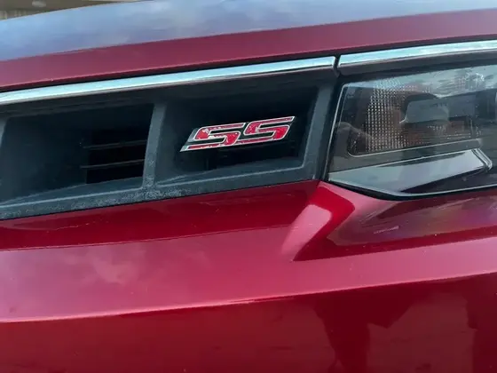2014 Chevrolet Camaro