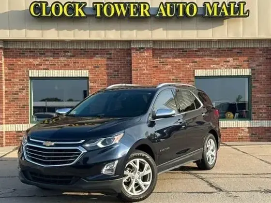 2021 Chevrolet Equinox