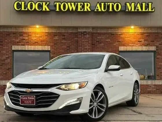 2023 Chevrolet Malibu
