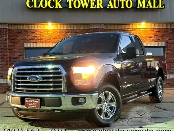 2015 Ford F-150