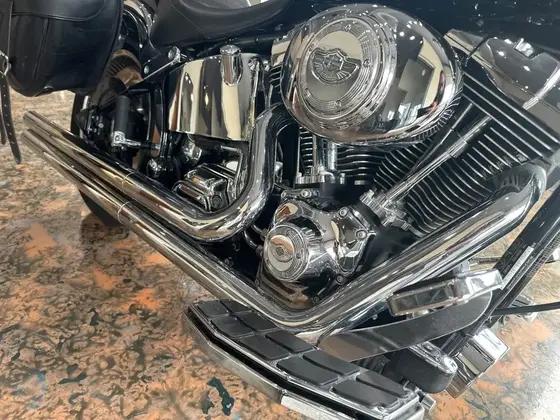 2003 HARLEY DAVIDSON SOFTAIL