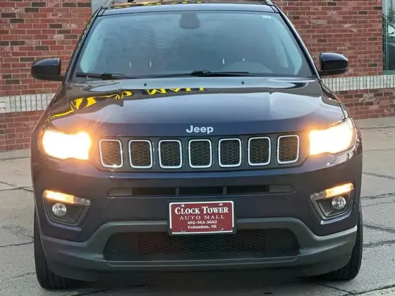 2018 Jeep Compass