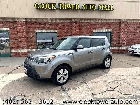 2014 Kia Soul