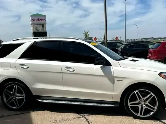 2018 Mercedes-Benz Gle