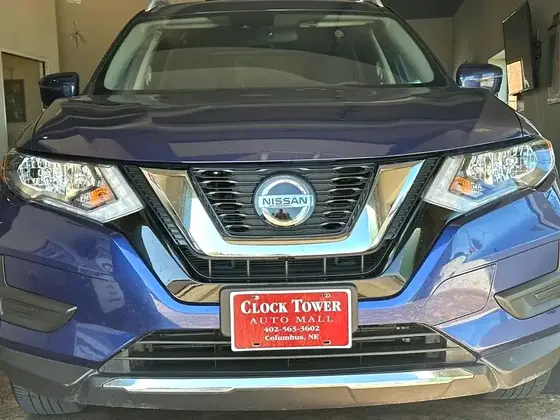 2020 Nissan Rogue