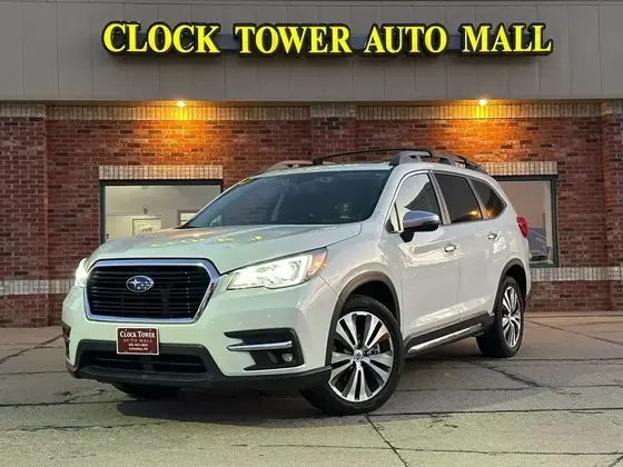 2019 Subaru Ascent