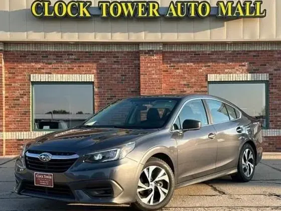 2022 Subaru Legacy