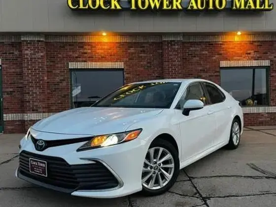 2024 Toyota Camry