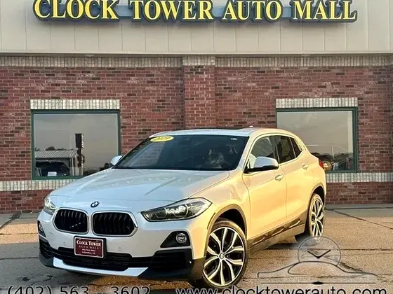 2019 BMW X2