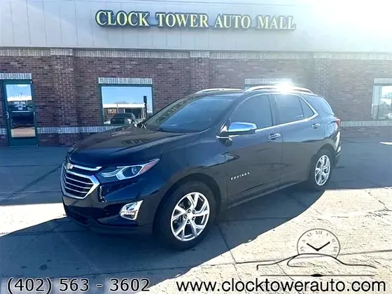 2021 Chevrolet Equinoxx