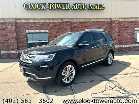 2019 Ford Explorer
