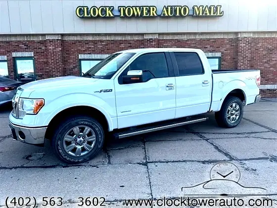 2012 Ford F-150