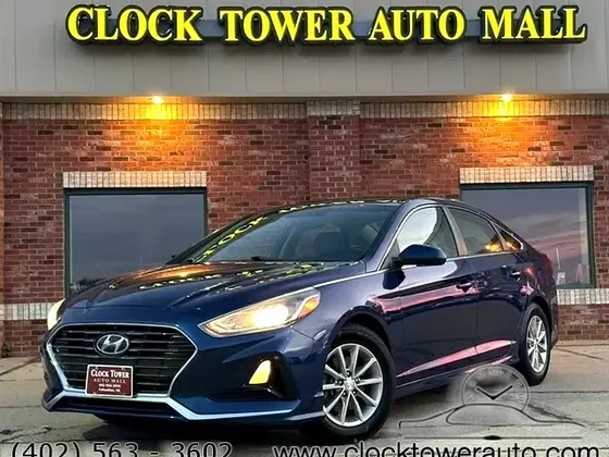 2019 Hyundai Sonata