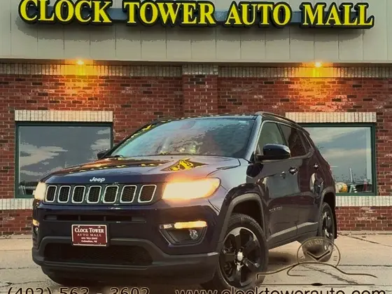 2018 Jeep Compass