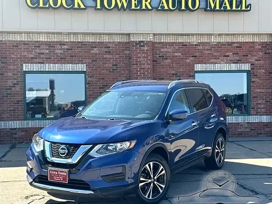 2020 Nissan Rogue