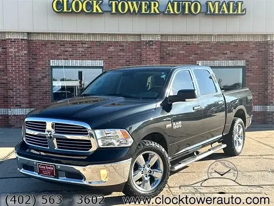 2016 RAM 1500