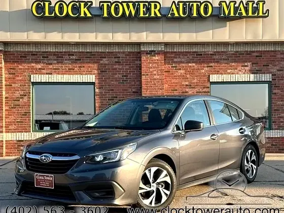 2022 Subaru Legacy