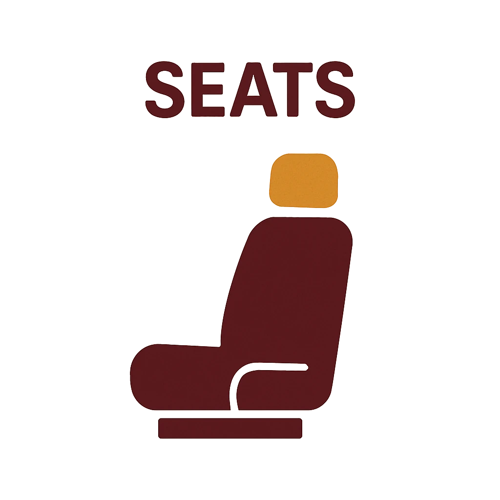 Seating Icon